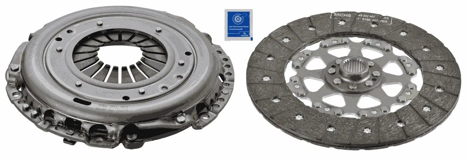 Kit d'embrayage SACHS 3000 970 040