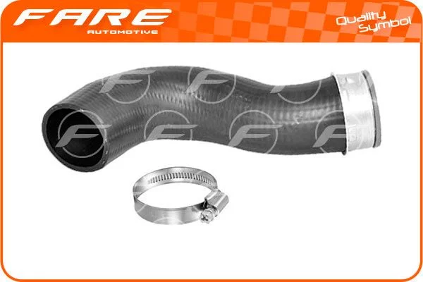 Durite turbo FARE 13363