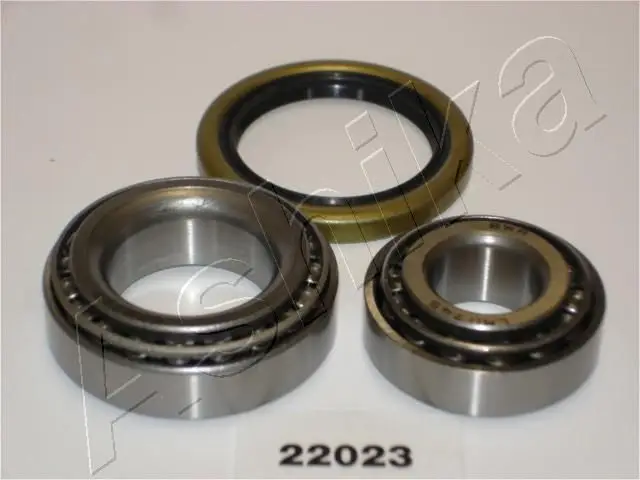 Kit de roulements de roue ASHIKA 44-22023