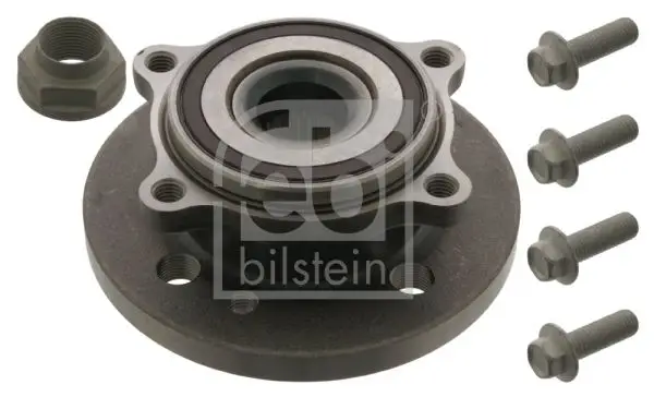 Kit de roulements de roue FEBI BILSTEIN 37107