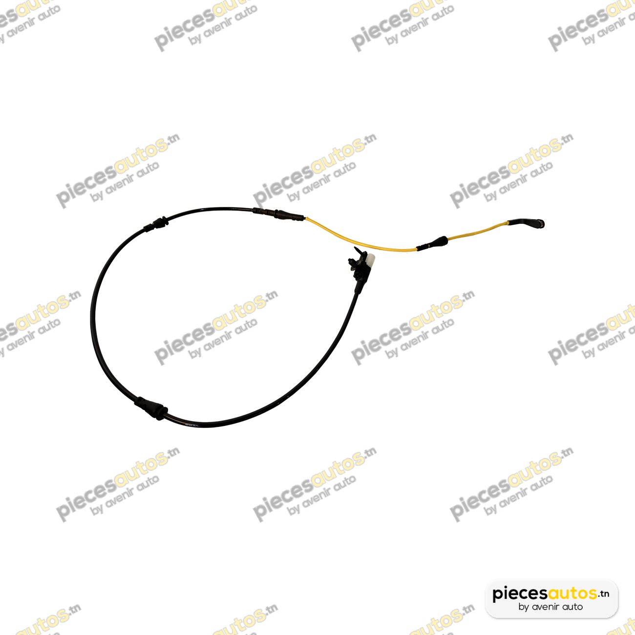 Contact d'avertissement, usure des plaquettes de frein Bapmic BF0320060143