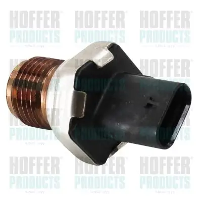 Capteur, pression de carburant HOFFER 80298291