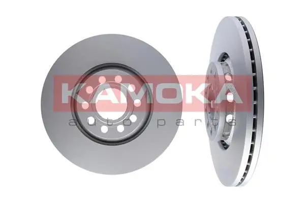 Jeu de 2 Disques de frein KAMOKA 1032312