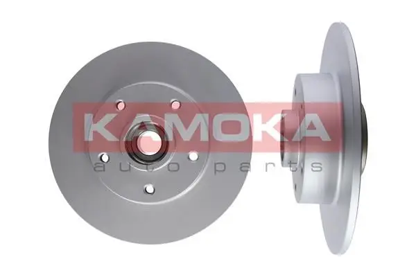 Jeu de 2 Disques de frein KAMOKA 1031064