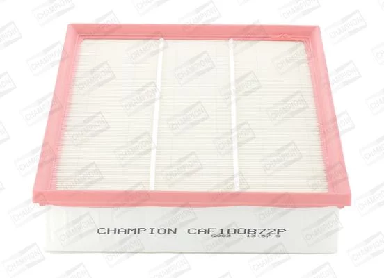 Filtre à air CHAMPION CAF100872P