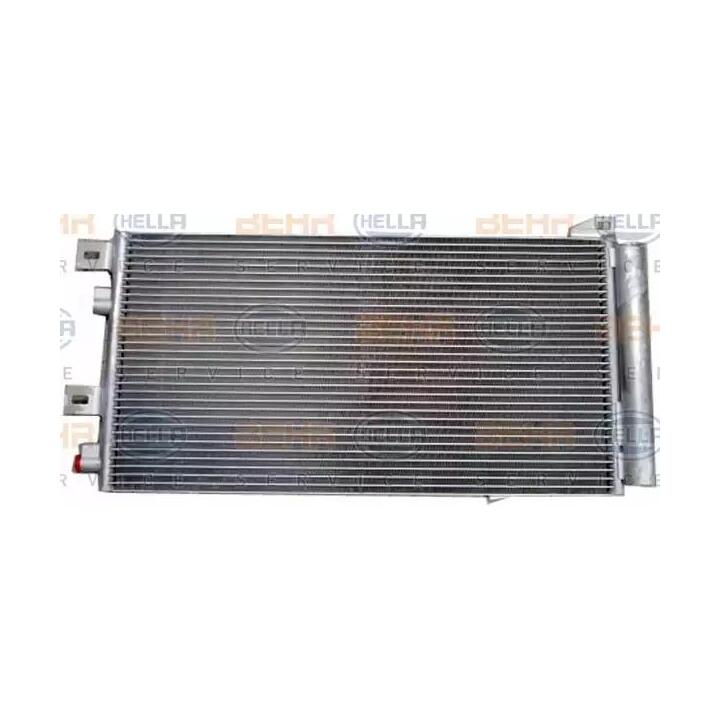 Radiateur climatisation HELLA 8FC 351 300-641