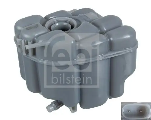 Vase d'expansion, liquide de refroidissement FEBI BILSTEIN 105922