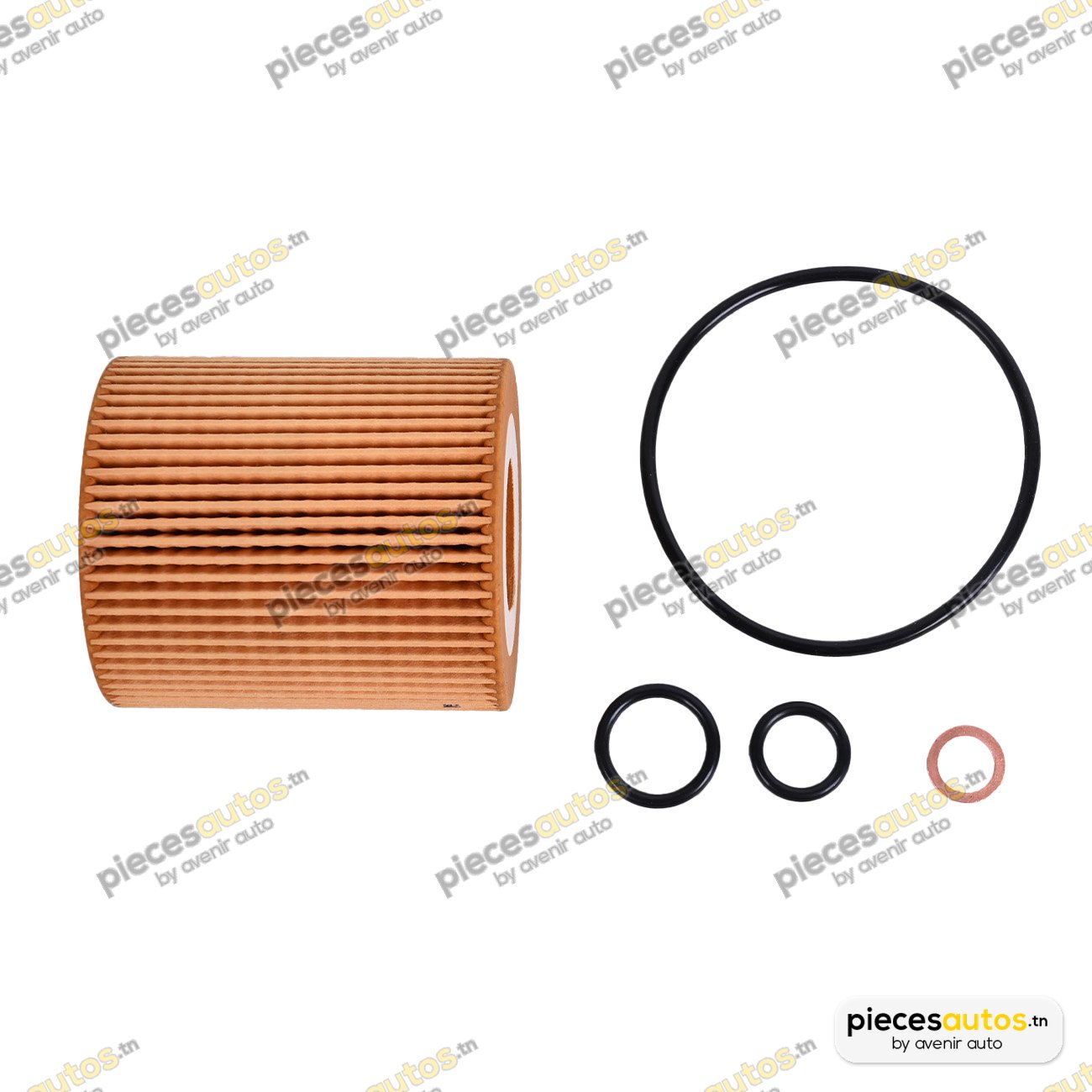 Filtre à huile Bapmic BF0423470015