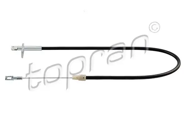 Cable frein à main TOPRAN 401 275