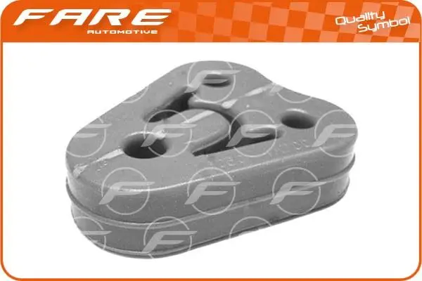 Suspension, échappement FARE 26883