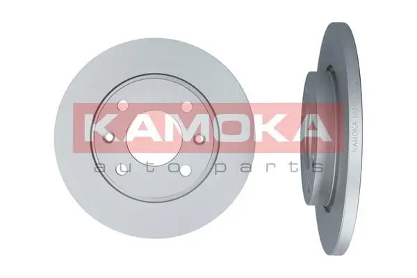 Jeu de 2 Disques de frein KAMOKA 1031990