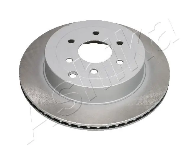 Jeu de 2 Disques de frein ASHIKA 61-01-100C