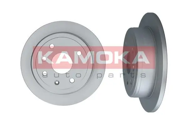 Jeu de 2 Disques de frein KAMOKA 103168