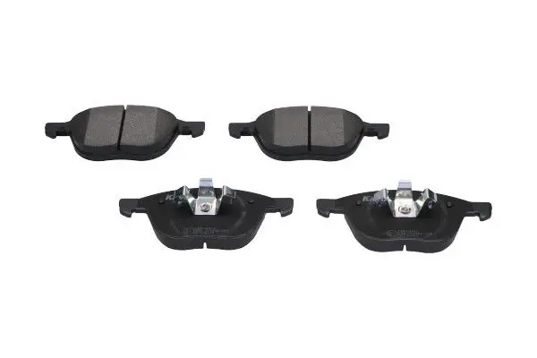 Kit de plaquettes de frein KAVO PARTS KBP-4513