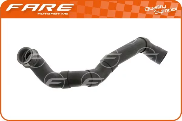 Durite de radiateur FARE 16542