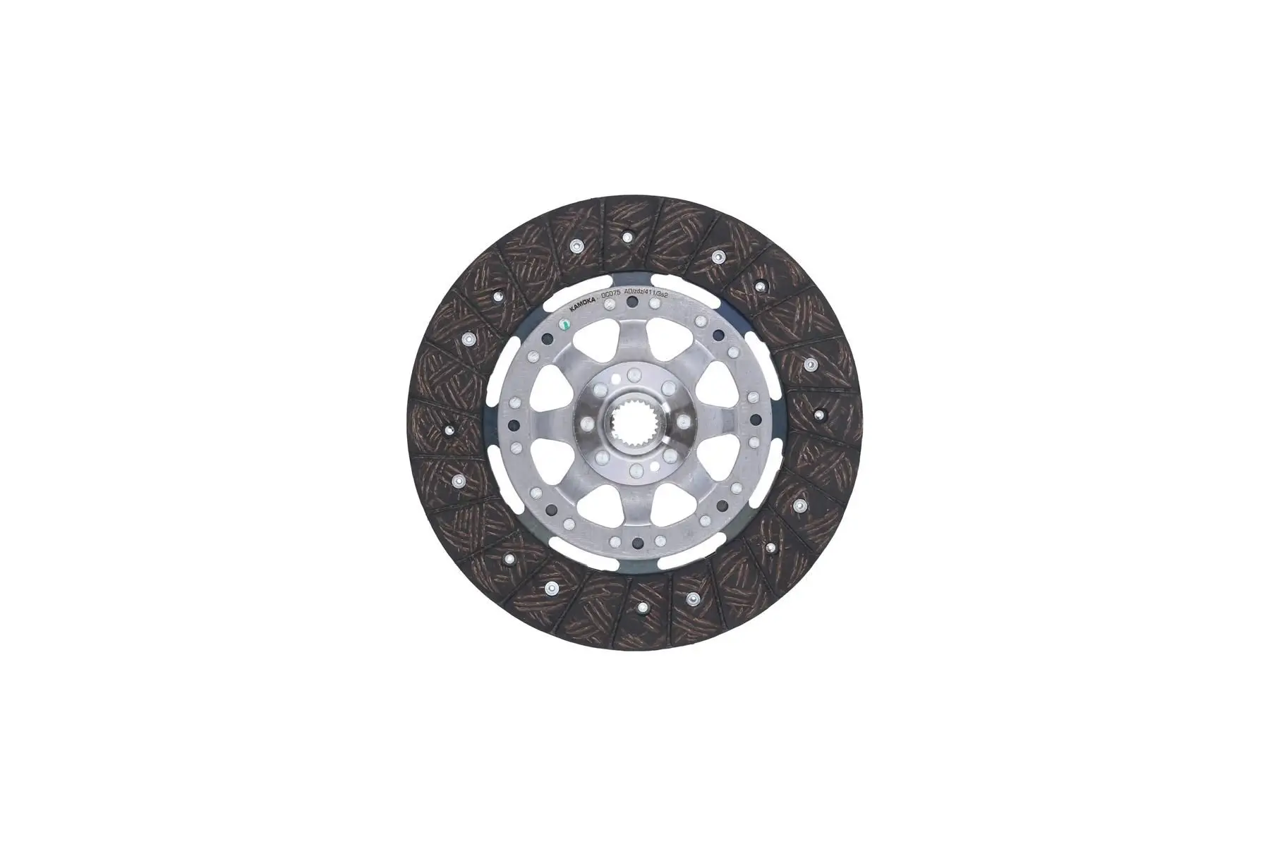 Disque d'embrayage KAMOKA DC075