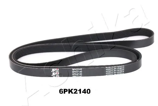 Courroie ASHIKA 112-6PK2140