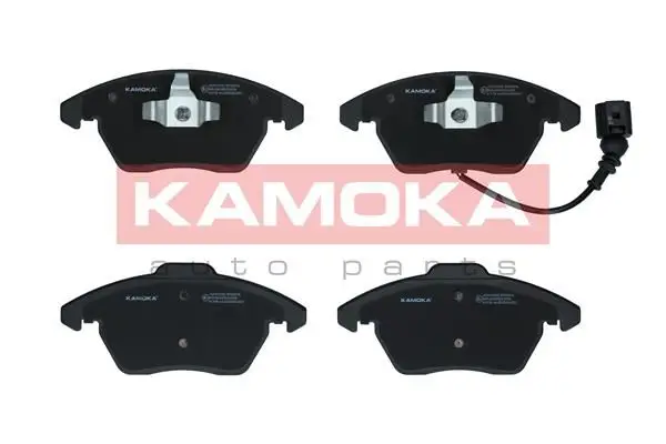 Kit de plaquettes de frein KAMOKA JQ1013282