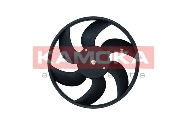 Ventilateur, refroidissement du moteur KAMOKA 7742029