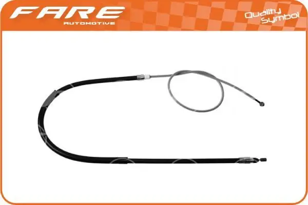 Cable frein à main FARE 17594