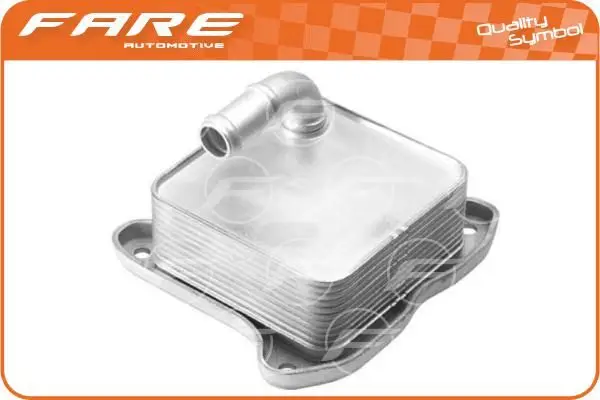 Radiateur d'huile FARE 22697