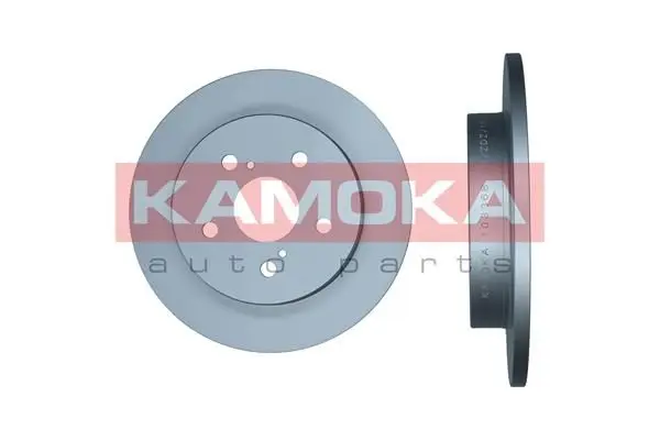 Jeu de 2 Disques de frein KAMOKA 103368
