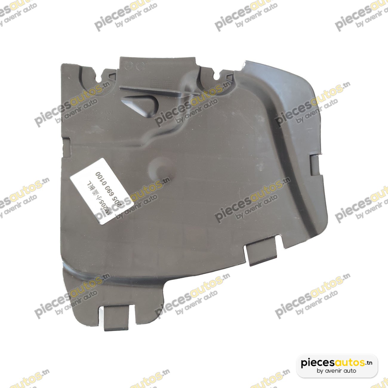 Garniture, passage de roue Bapmic BF0115940021