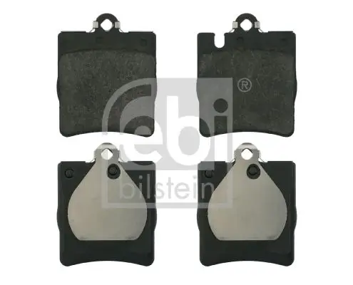Kit de plaquettes de frein FEBI BILSTEIN 16399