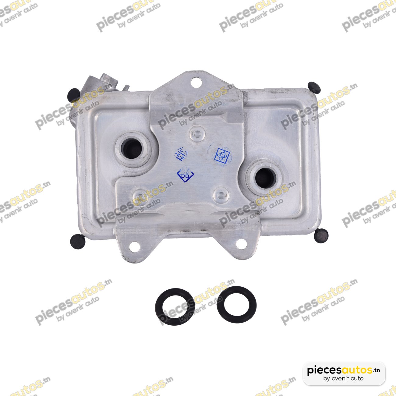 Radiateur d'huile Bapmic BF0426490121
