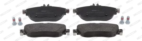 Kit de plaquettes de frein FERODO FDB4245