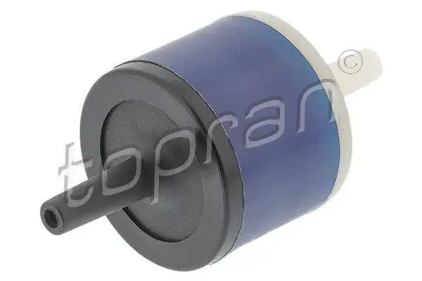 Soupape, pompe à vide TOPRAN 118 681