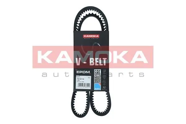 Courroie trapézoïdale KAMOKA 7010110