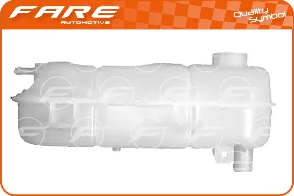 Vase d'expansion, liquide de refroidissement FARE 2412