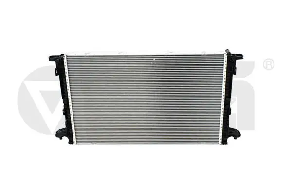 Radiateur, refroidissement du moteur VIKA 11211858701