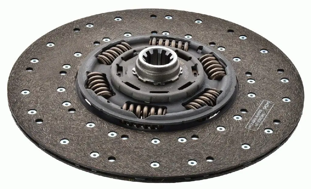 Disque d'embrayage SACHS 1878 080 031