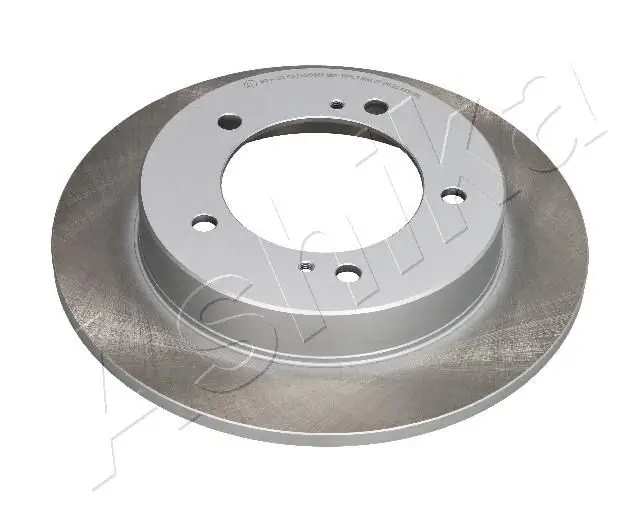 Jeu de 2 Disques de frein ASHIKA 60-08-807C