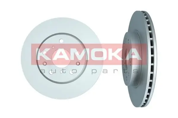 Jeu de 2 Disques de frein KAMOKA 1031074