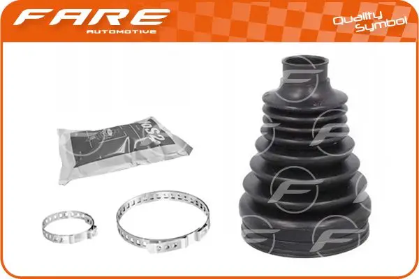 Soufflet, arbre de commande FARE K16626