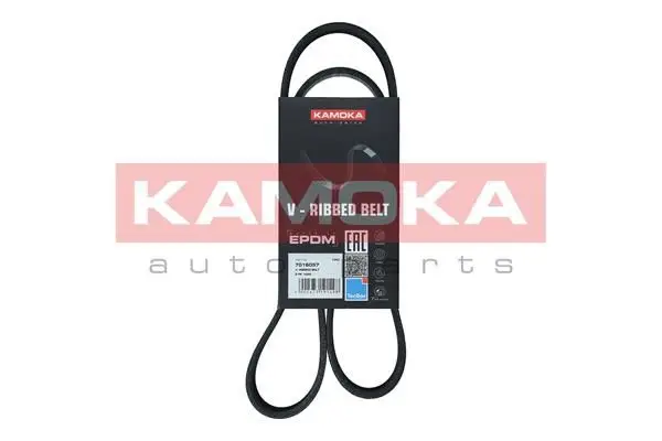 Courroie KAMOKA 7016057