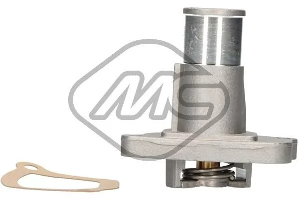 Boîtier du thermostat Metalcaucho 03756
