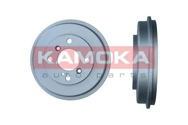 Jeu de 2 Tambour de frein KAMOKA 104035