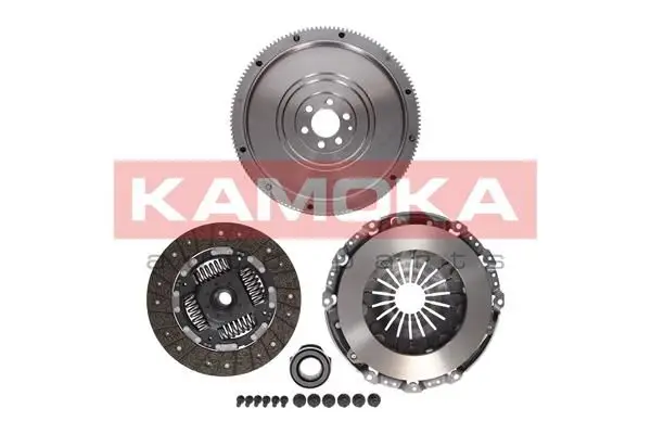 Kit d'embrayage KAMOKA KC015