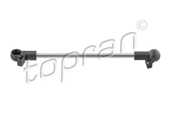 Levier de vitesse TOPRAN 103 077