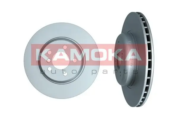 Jeu de 2 Disques de frein KAMOKA 103248