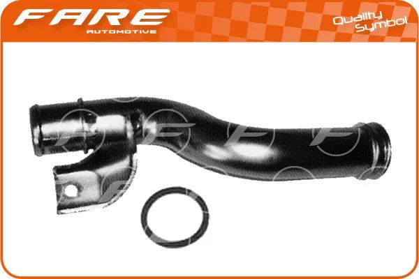 Durite de radiateur FARE 2308