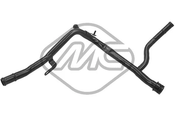 Tuyauterie du réfrigérant Metalcaucho 03223
