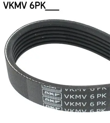 Courroie SKF VKMV 6PK1564