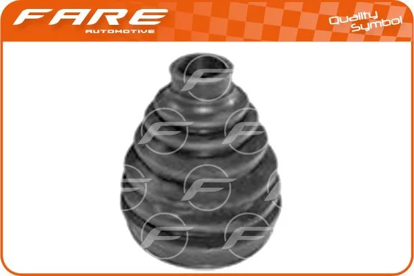 Soufflet, arbre de commande FARE 9690