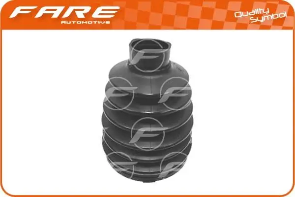 Soufflet, arbre de commande FARE K20138