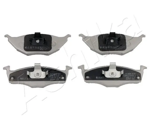 Kit de plaquettes de frein ASHIKA 50-00-0946